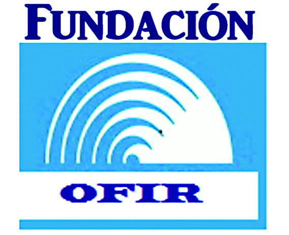 Logo de fundacion ofir