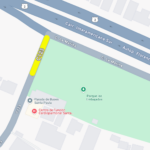  Municipalidad de Curridabat anuncia cierre temporal de Calle 123 en Ayarco Sur para prevenir inundaciones  