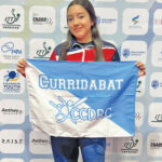 Abigail Pereira Obando: Orgullo de Curridabat en el Panamericano Juvenil de Argentina  Tenis de mesa