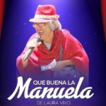 Actriz Laura Vivó promueve noche artística para ayudar a familia damnificada por incendio